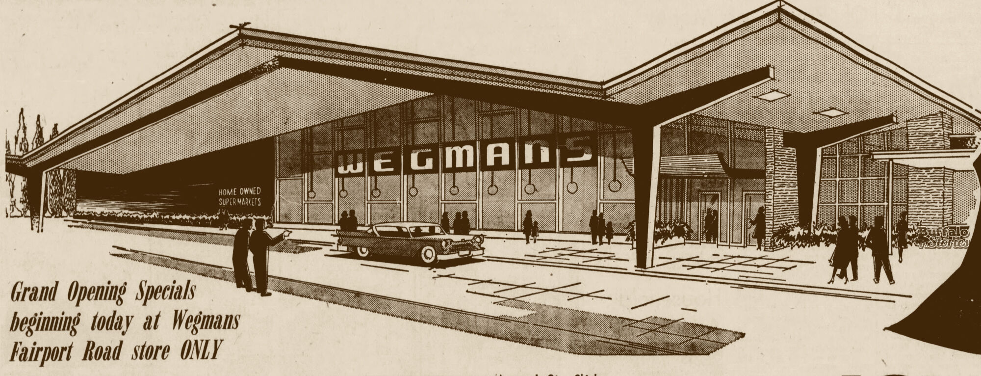 Wegman's Fairport